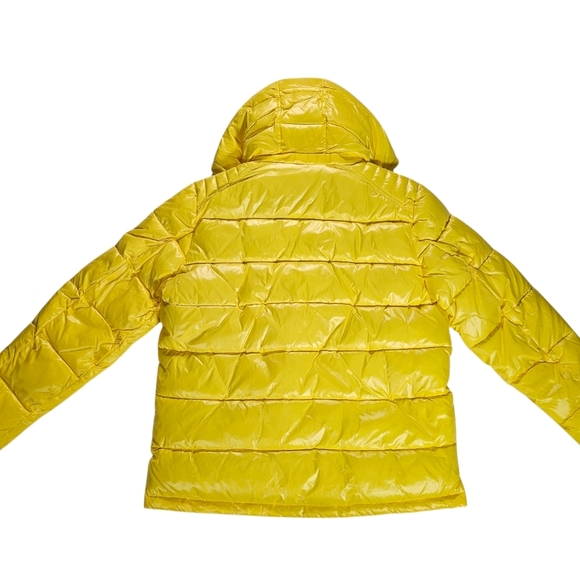 GUESS mens Mid-weight Puffer Jacket size L - NWT - Picture 5 of 8